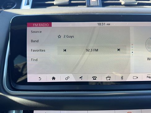 Used 2018 Land Rover Range Rover Sport HSE Dynamic image 20