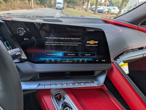 New 2026 Chevrolet Corvette Z06 image 17