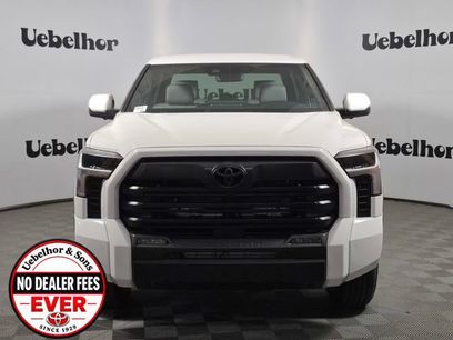 New 2026 Toyota Tundra SR5 w/ SR5 Premium Package
