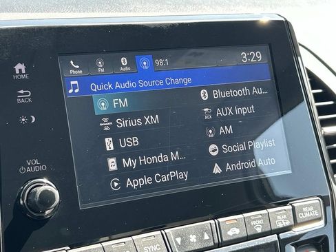 Used 2024 Honda Odyssey EX-L image 33