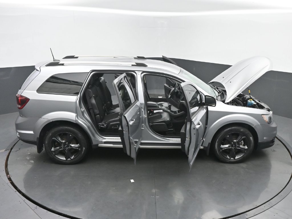Used 2019 Dodge Journey Crossroad w/ Mopar All Weather Group FWD image 69
