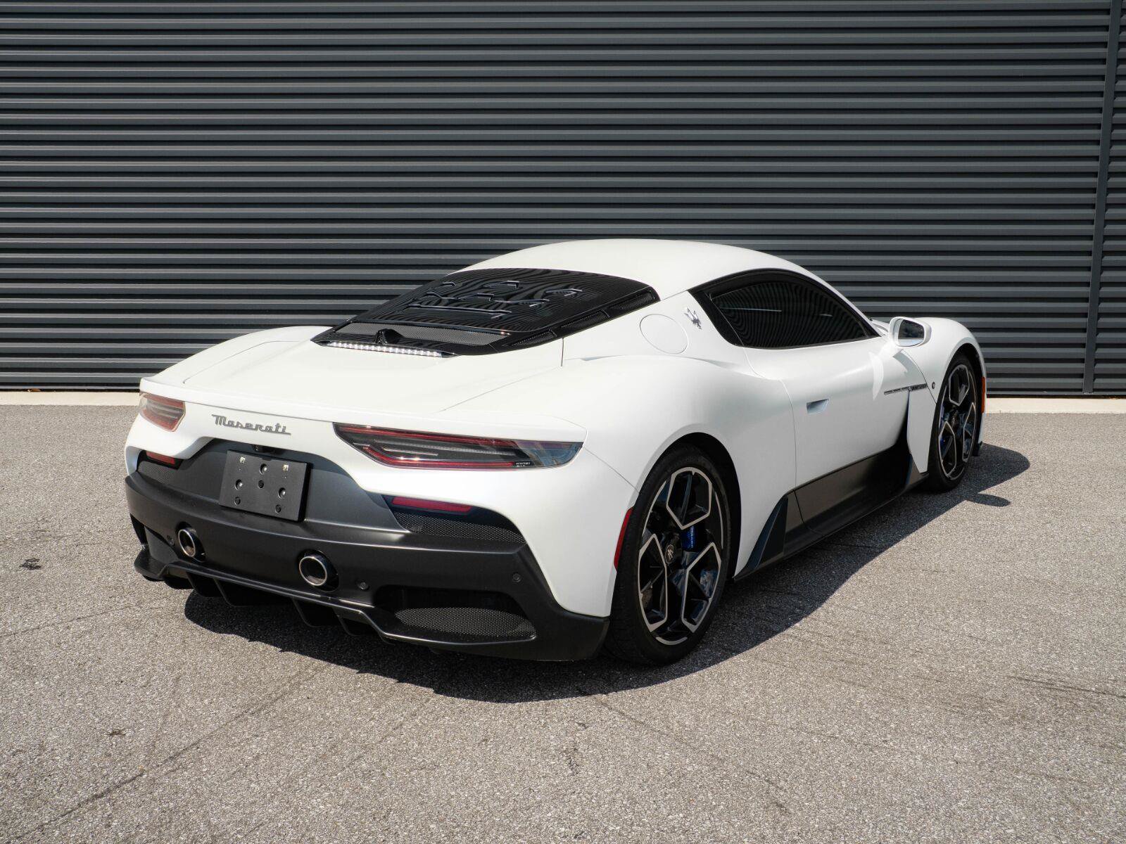 Used 2022 Maserati MC20 Coupe RWD image 22