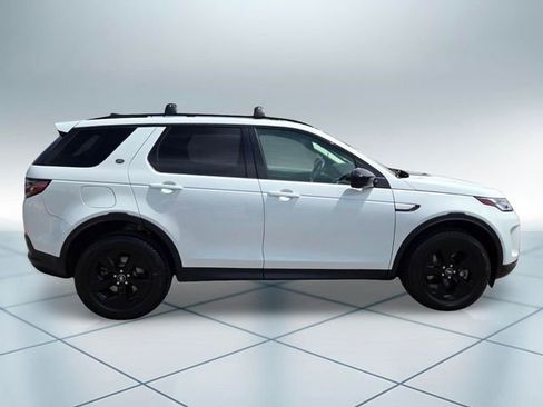 Used 2021 Land Rover Discovery Sport S AWD/4WD image 4