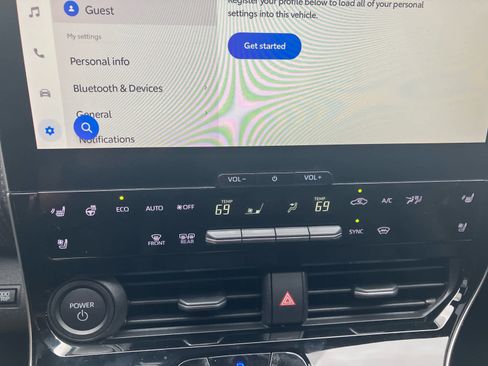 Certified 2024 Toyota bZ4X Limited image 24