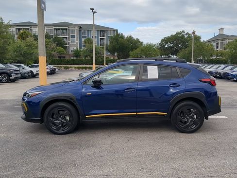 Certified 2024 Subaru Crosstrek 2.5i Sport w/ Popular Package #4A AWD/4WD image 6