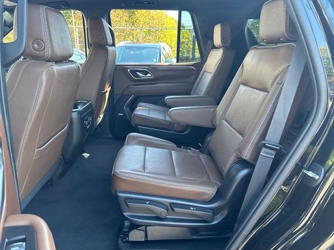 Used 2023 Chevrolet Tahoe High Country image 24