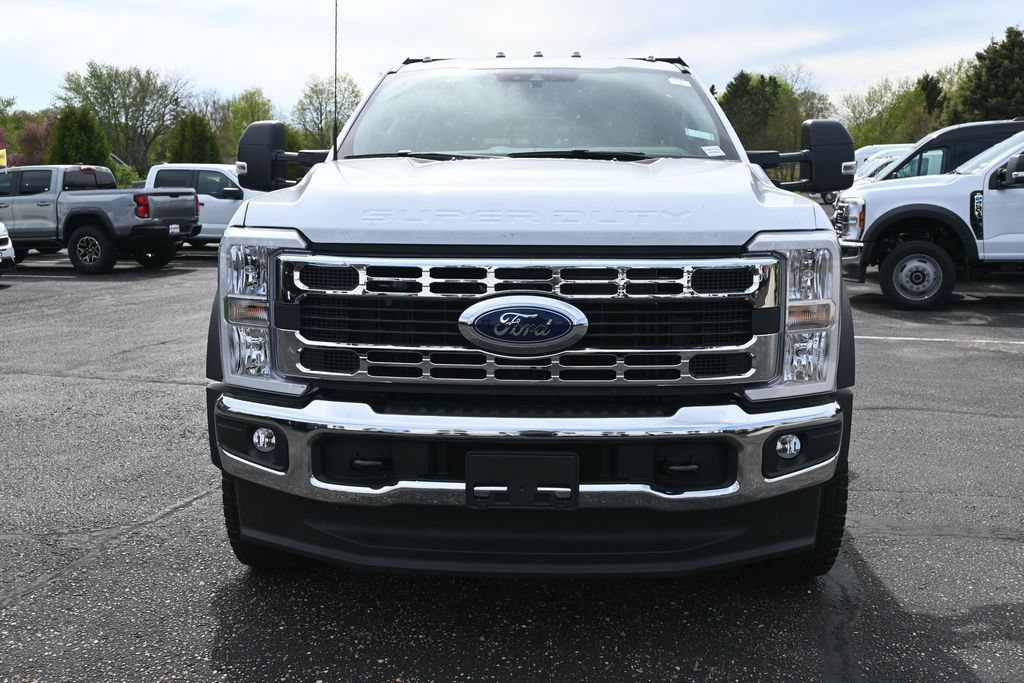 New 2026 Ford F450 XL w/ XL Chrome Package AWD/4WD image 11