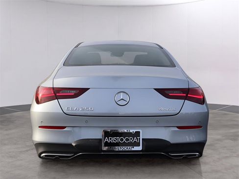 New 2026 Mercedes-Benz CLA 250 4MATIC image 6