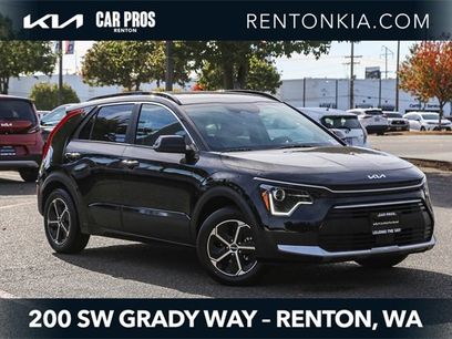 Certified 2023 Kia Niro EX