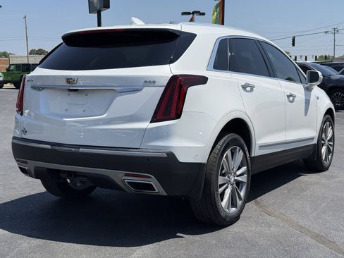 Used 2020 Cadillac XT5 Premium Luxury w/ Platinum Package image 8