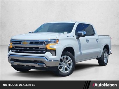 Certified 2024 Chevrolet Silverado 1500 LTZ