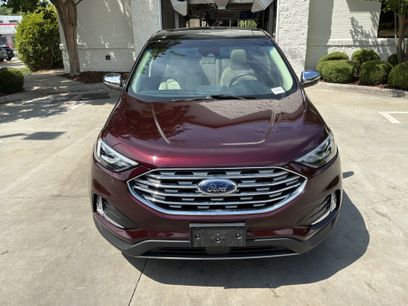 Used 2020 Ford Edge SEL