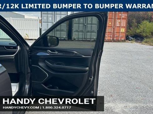 Used 2022 Jeep Grand Cherokee L Laredo image 43