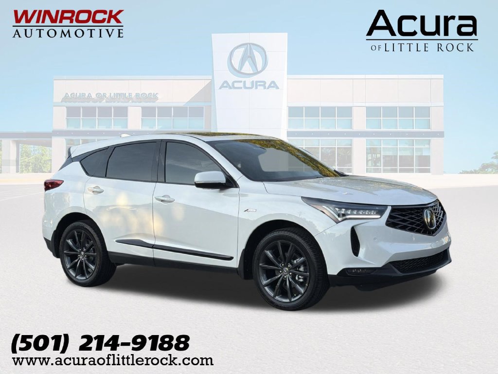 Certified 2026 Acura RDX w/ Advance Package AWD/4WD image 1