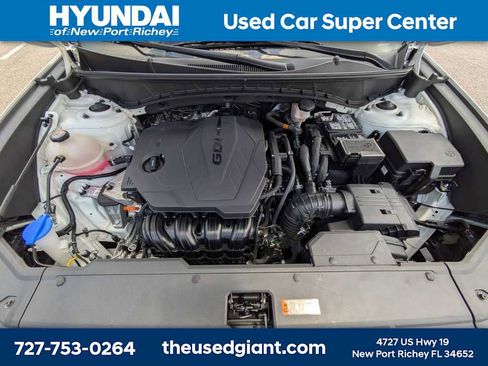 Used 2024 Hyundai Tucson SE FWD image 13
