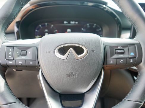 Certified 2026 INFINITI QX60 Luxe w/ Cargo Package image 10