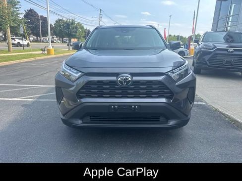 Used 2023 Toyota RAV4 XLE AWD/4WD image 9