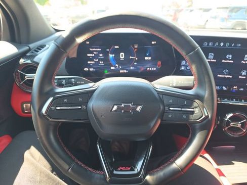 Used 2024 Chevrolet Blazer EV RS AWD/4WD image 10