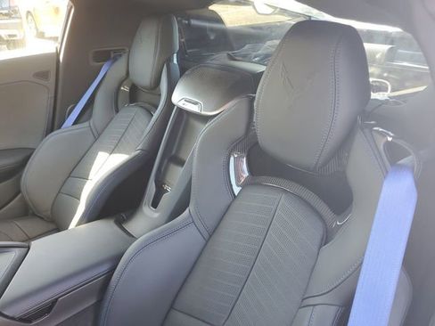 New 2026 Chevrolet Corvette E-Ray w/ ZER Performance Package image 13