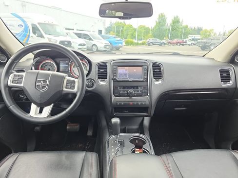 Used 2012 Dodge Durango R/T w/ Leather Interior Group AWD/4WD image 5