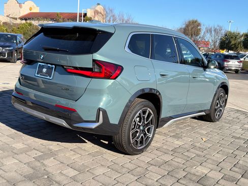 New 2026 BMW X1 xDrive28i w/ Technology Package image 9