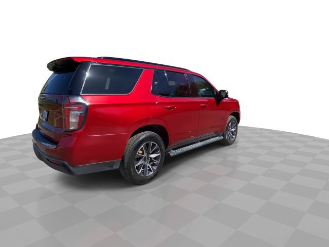 Used 2021 Chevrolet Tahoe Z71 w/ Z71 Signature Package AWD/4WD image 2