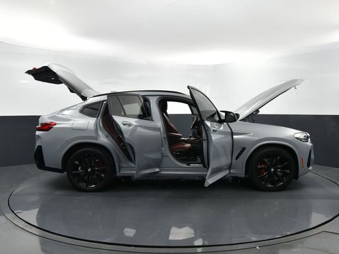 Used 2022 BMW X4 M40i image 51