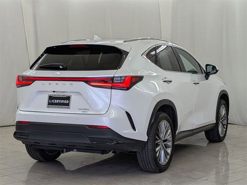 Used 2023 Lexus NX 350 AWD w/ Luxury Package image 9
