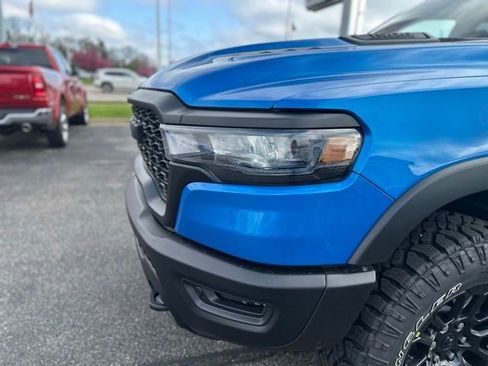 New 2026 RAM 1500 Rebel w/ G/T Package AWD/4WD image 13