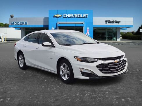 Certified 2024 Chevrolet Malibu LT FWD image 7