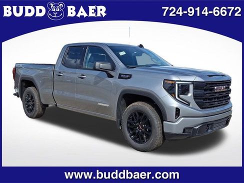 New 2026 GMC Sierra 1500 Elevation w/ Preferred Package image 1