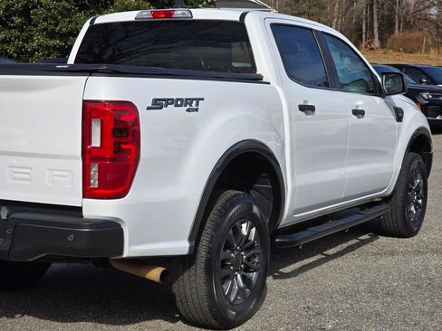 Used 2020 Ford Ranger XLT w/ Equipment Group 301A Mid image 50