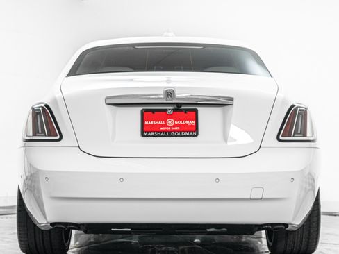 Used 2026 Rolls-Royce Ghost AWD/4WD image 8