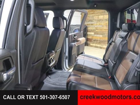 Used 2022 Chevrolet Silverado 3500 High Country w/ LPO, Hitch Package AWD/4WD image 9