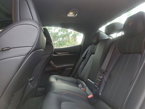 New 2024 Maserati Ghibli Modena Ultima Q4 image 13