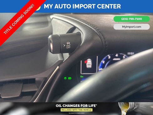 Used 2019 Lexus ES 350 350 Luxury w/ Accessory Package 2 image 19