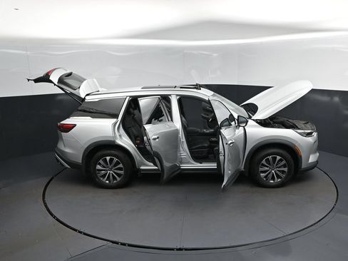 Certified 2023 INFINITI QX60 Pure FWD image 51