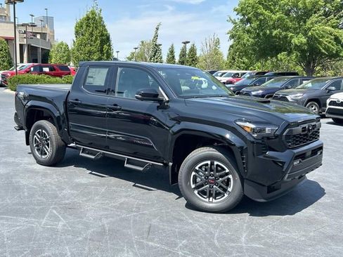 New 2026 Toyota Tacoma TRD Sport AWD/4WD image 2
