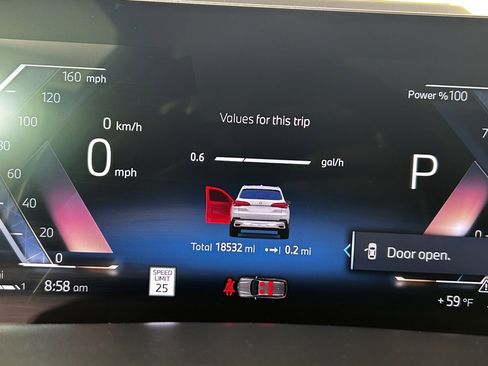 Used 2026 BMW X5 xDrive40i AWD/4WD image 19