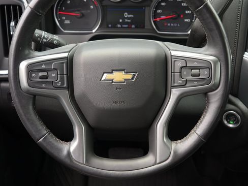 Used 2022 Chevrolet Silverado 3500 LTZ AWD/4WD image 24