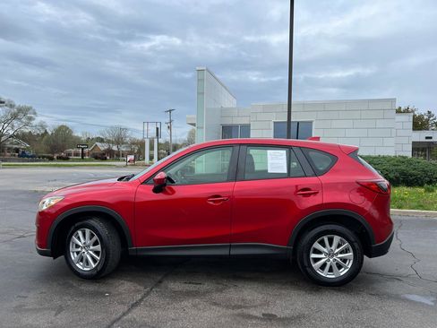 Used 2015 MAZDA CX-5 Sport AWD/4WD image 3
