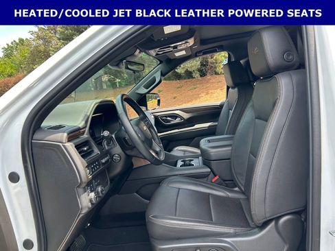 Used 2024 Chevrolet Tahoe High Country AWD/4WD image 6