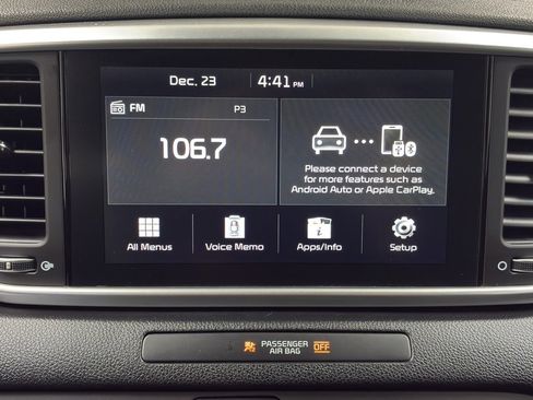 Used 2022 Kia Sportage LX image 33