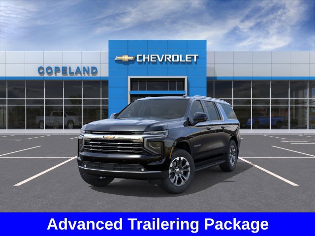 New 2027 Chevrolet Suburban LT w/ Comfort Package AWD/4WD image 9