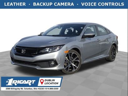Used 2020 Honda Civic Sport