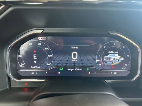 Used 2024 GMC Sierra 1500 AT4 w/ Technology Package image 22