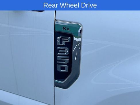 Certified 2019 Ford F350 XL RWD image 9