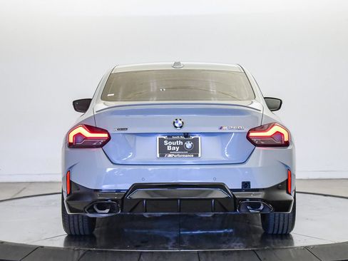 Used 2023 BMW M240i xDrive Coupe w/ Premium Package AWD/4WD image 3
