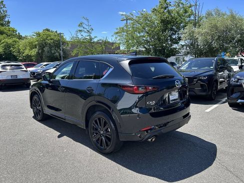 Certified 2025 MAZDA CX-5 2.5 Turbo w/ Premium Package AWD/4WD image 6