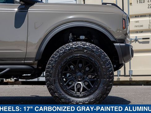 Used 2025 Ford Bronco Badlands AWD/4WD image 15